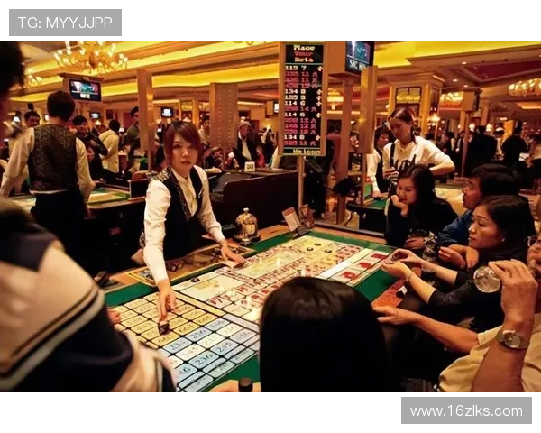 澳门荷官发牌的月薪究竟有多少？